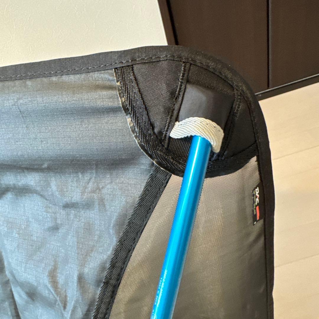 ヘリノックス　グラウンドチェア helinox