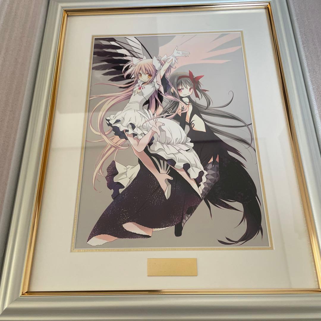 魔法少女まどか⭐︎マギカ　ミストグラフ