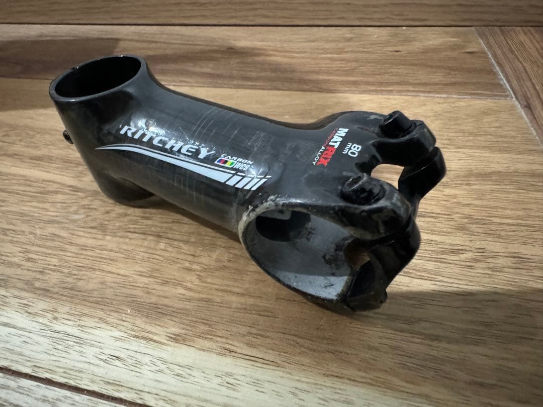 パーツ RITCHEY WCS CARBON MATRIX C260