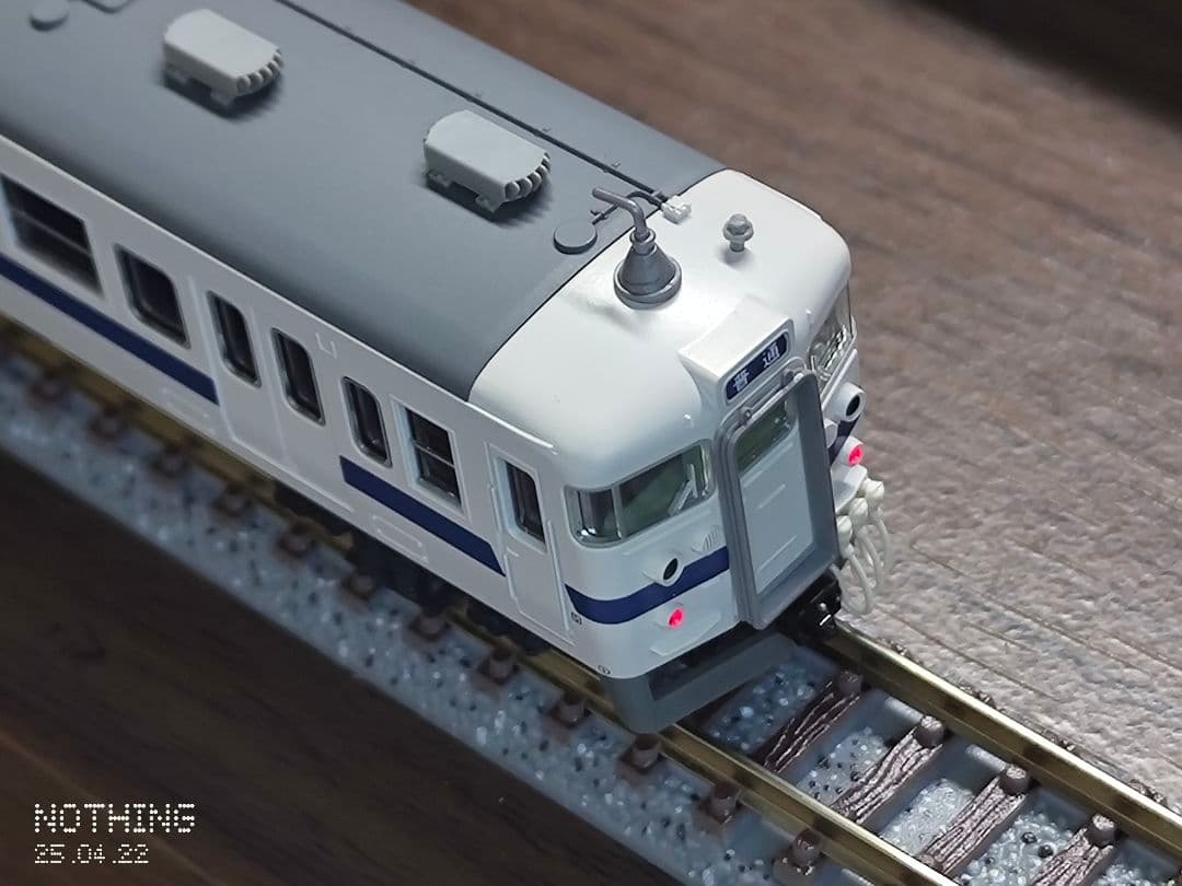 KATO 10-1535 415系(常磐線 新色) 7両基本セット