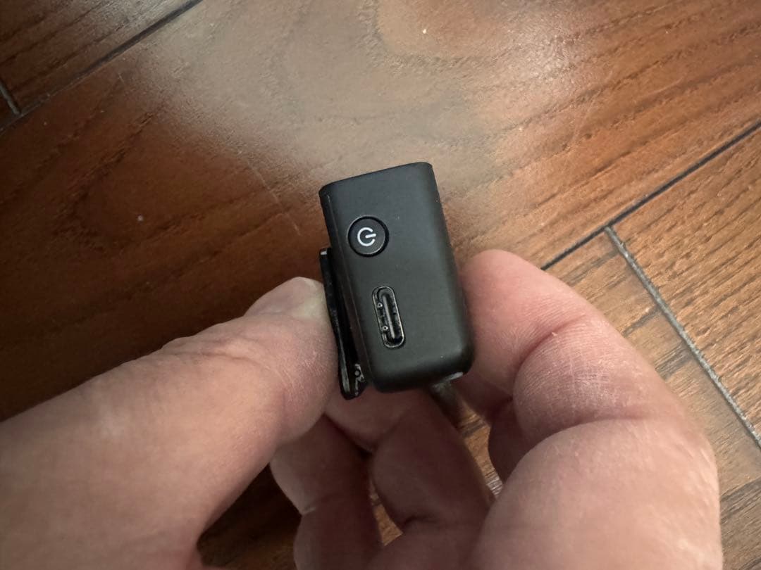 配信機器・PA機器・レコーディング機器 DJI Mic