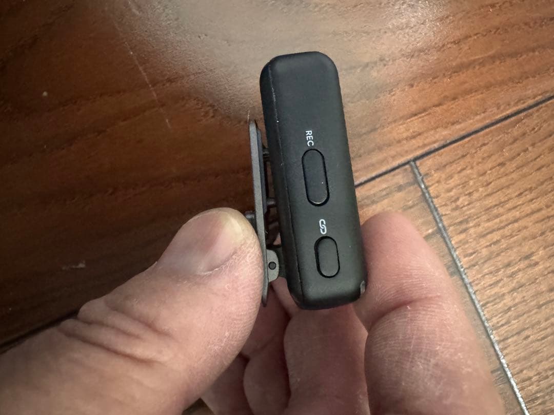 配信機器・PA機器・レコーディング機器 DJI Mic