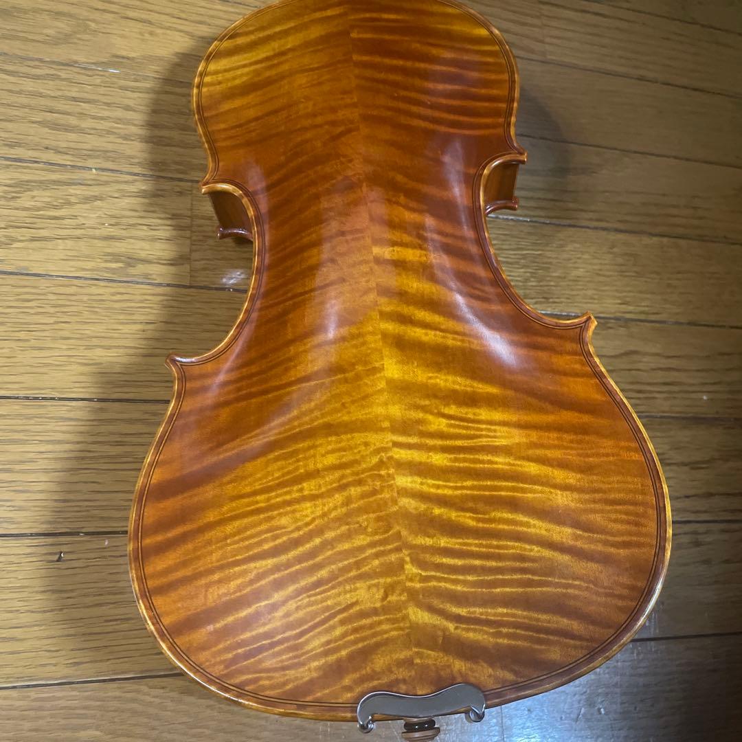 値下げしました‼️ YAMAHA バイオリン V20G 4/4 弓・ケース付