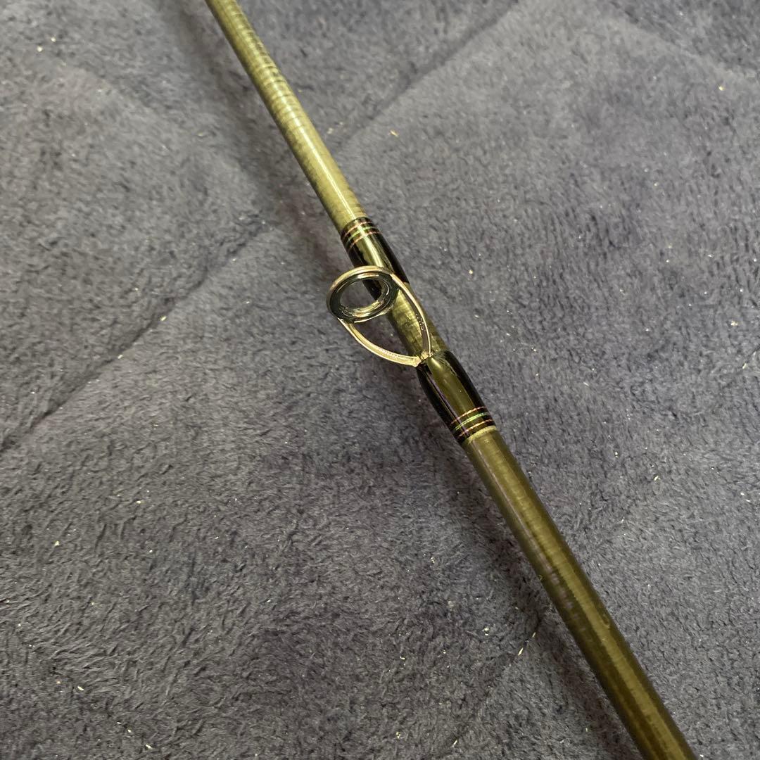 【美品】ダイワ❗️紅牙❗️AIR TYPE-N 73XHB-L