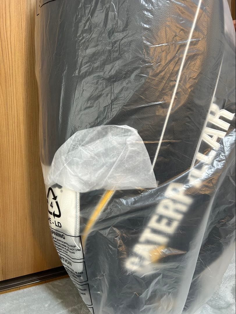 【非売品】CATERPILLAR 100YEARS ゴルフバック 新品未使用