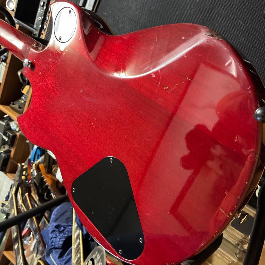 Yamaha SG500 CR 1978〜1979年製　スモールヘッド