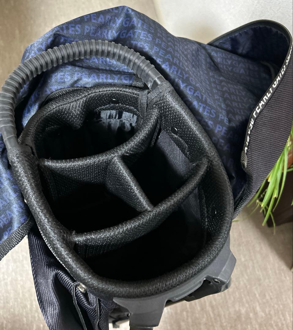 ゴルフバック ( PEARLY GATES )☆美品