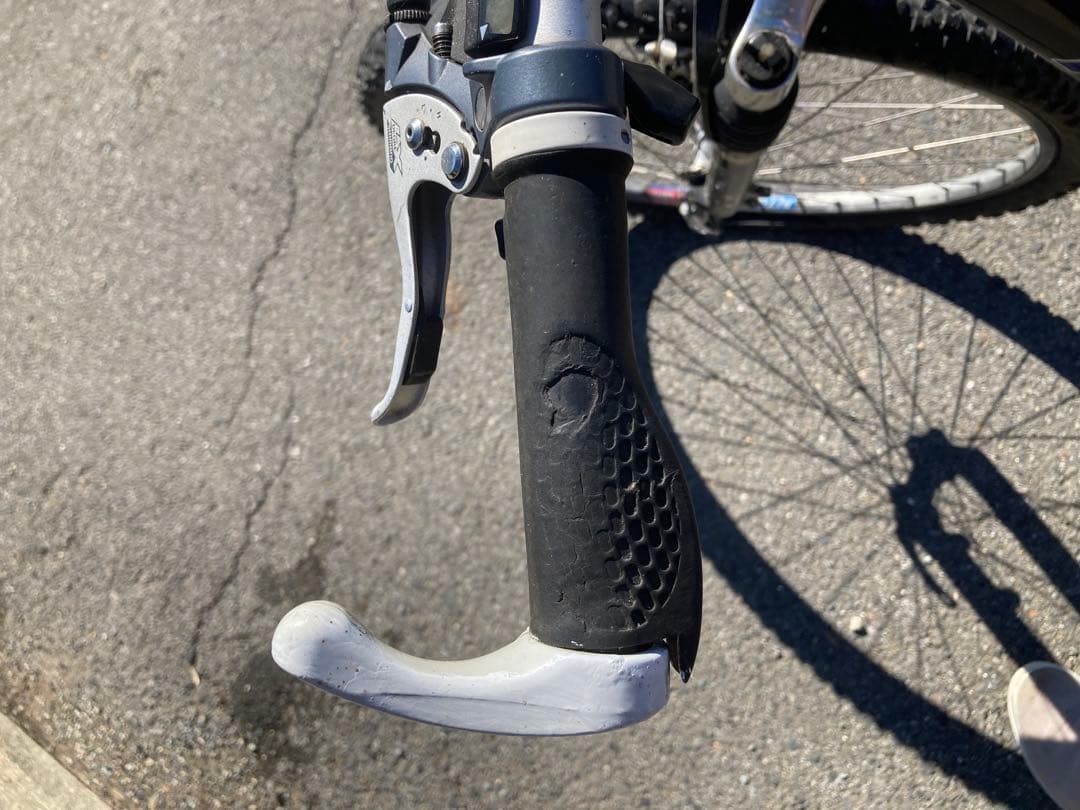 メリダ自転車　マウンテンバイク　ビンテージ