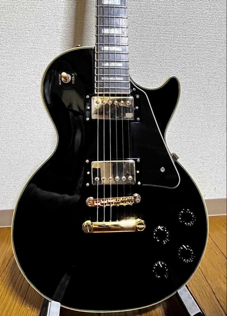 Epiphone Les Paul CUSTOM PRO 2013年製ジャンク