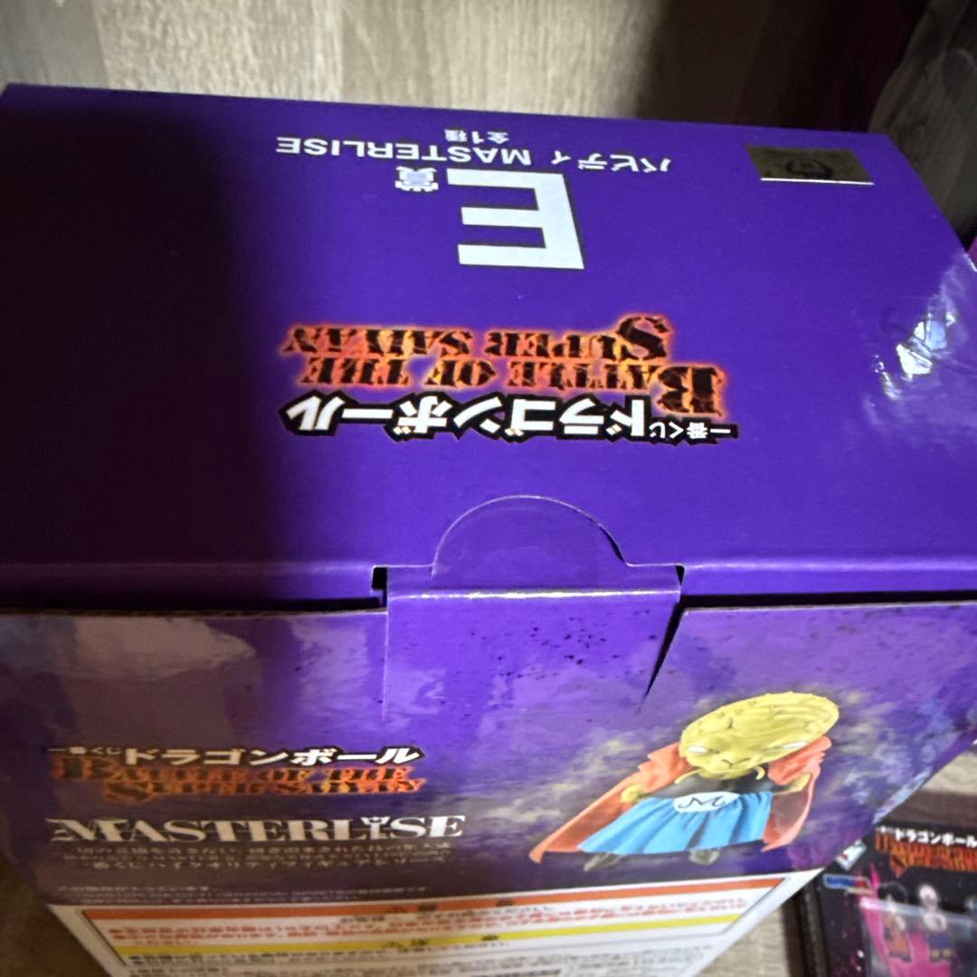 ドラゴンボール　一番くじ　フィギュア　c賞　e賞　セット　下位賞おまけ