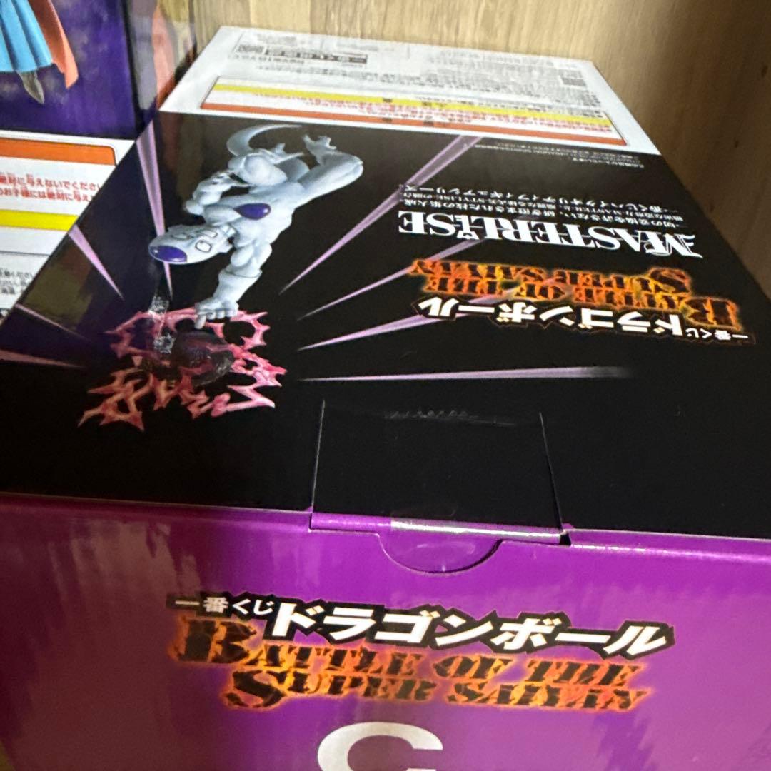 ドラゴンボール　一番くじ　フィギュア　c賞　e賞　セット　下位賞おまけ