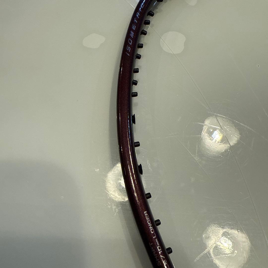 YONEX バドミントンラケット 4U20-25g G5