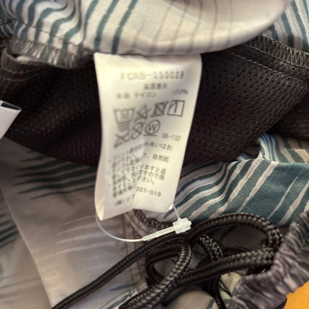 エフシーレアルブリストル　 ショートパンツ新品未使用品 サイズM