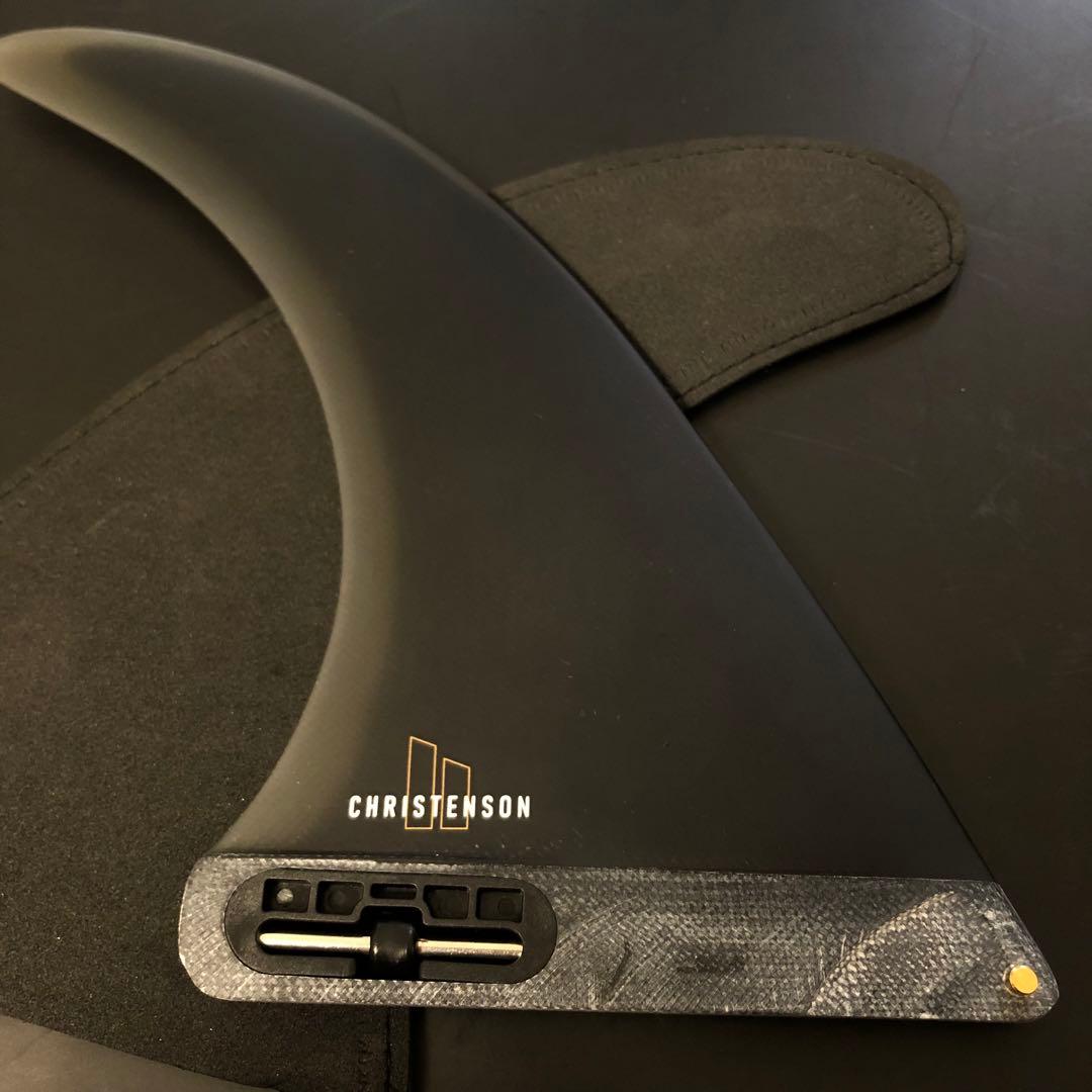 FCS2 クリステンソン シングルフィン PG 7.5 ミッドレングス