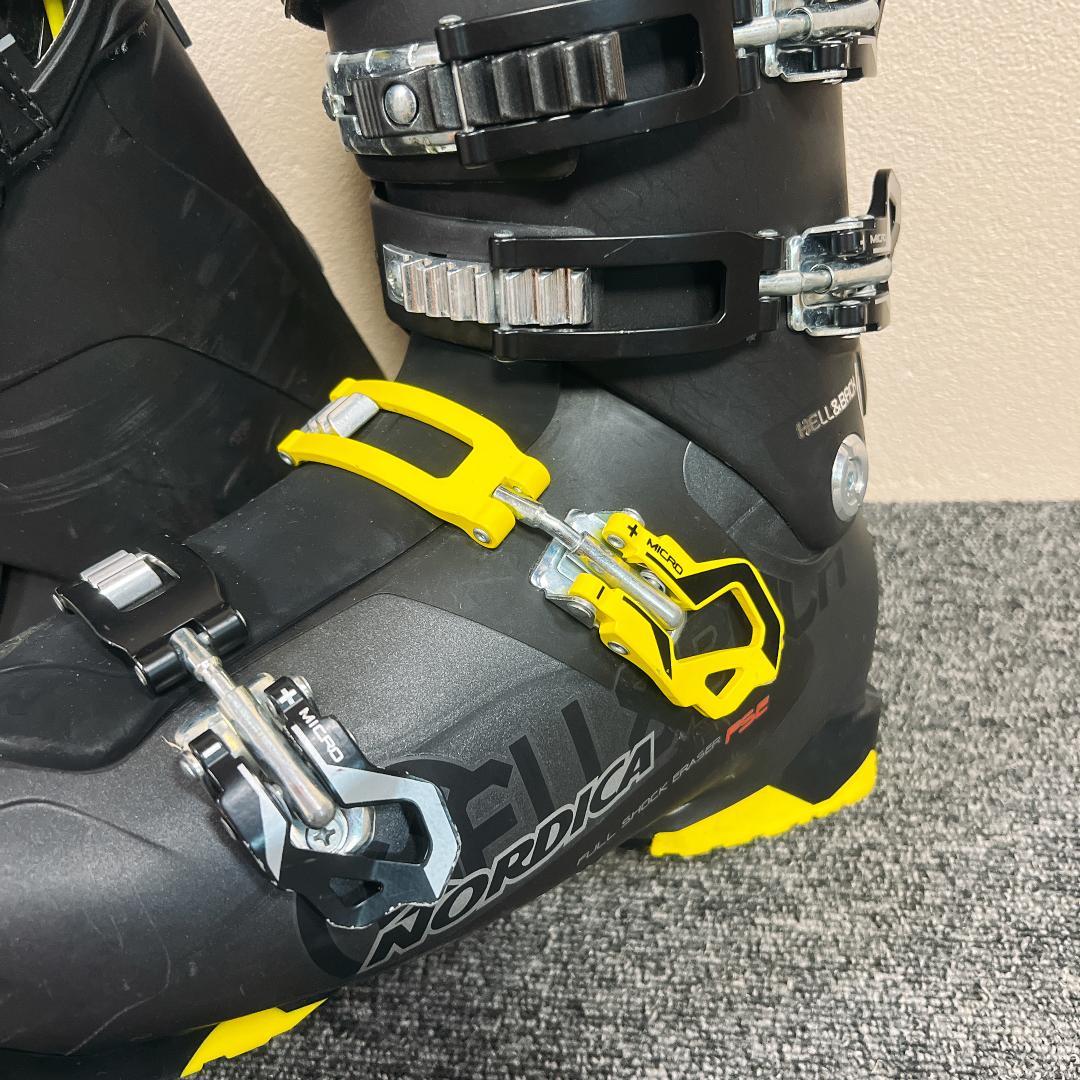 Nordica スキーブーツ Hell&Back　H1　 27.0~27.5cm