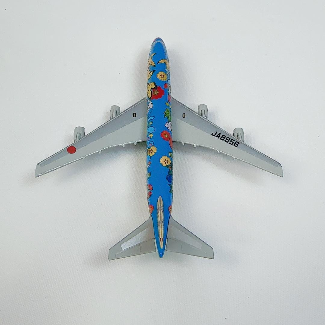 SCALE 1:1000「ポケモンジャンボ お花ジャンボ」模型