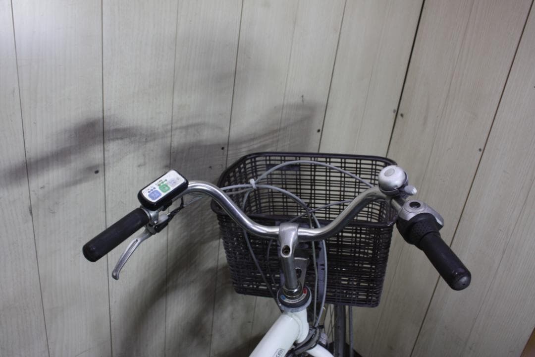 SANYO ENELOOPリチウム CY-SPA226 6AH ３段 26型 白