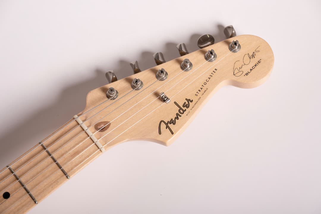 Fender エリッククラプトン Signature Stratocaster