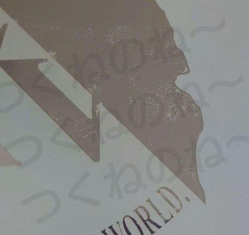 エヴァ 当選品 非売品限定 オトナバインダー 専用ファイルバインダー