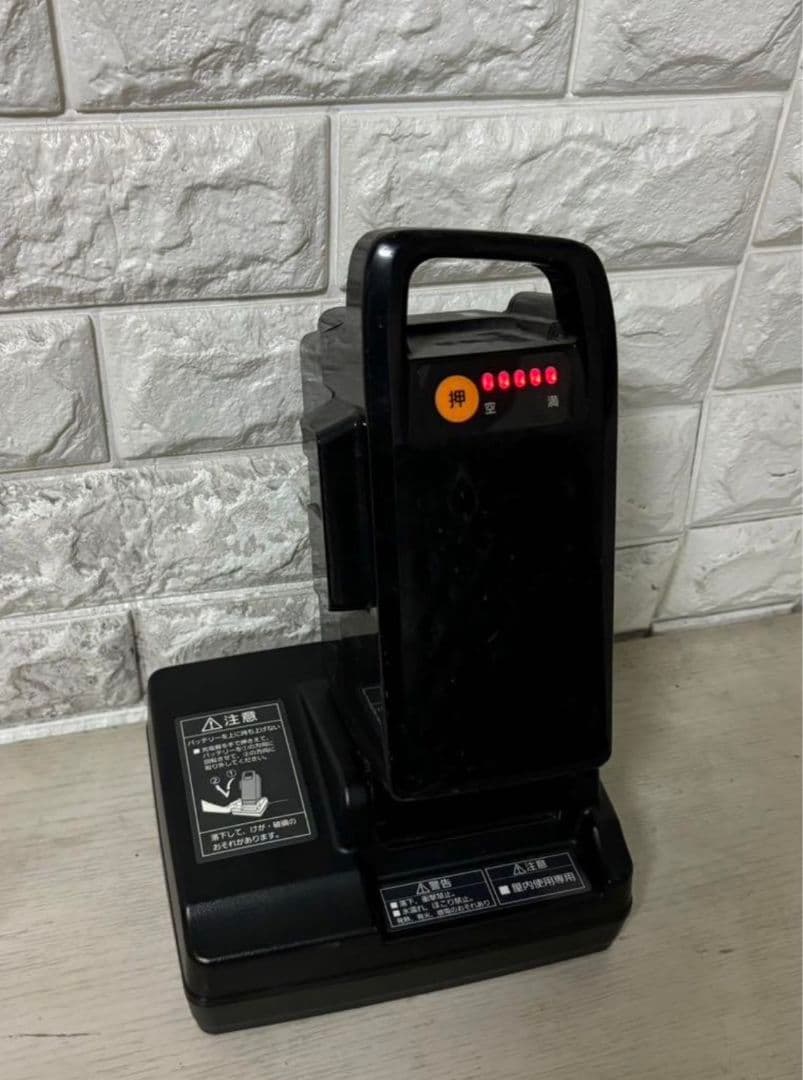 ✨美品✨新型バッテリー✨パナソニック ギュットアニーズ　子供乗せ電動自転車