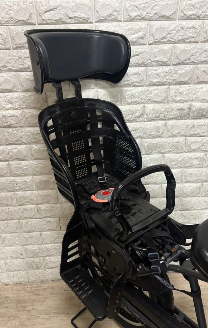 ✨美品✨新型バッテリー✨パナソニック ギュットアニーズ　子供乗せ電動自転車