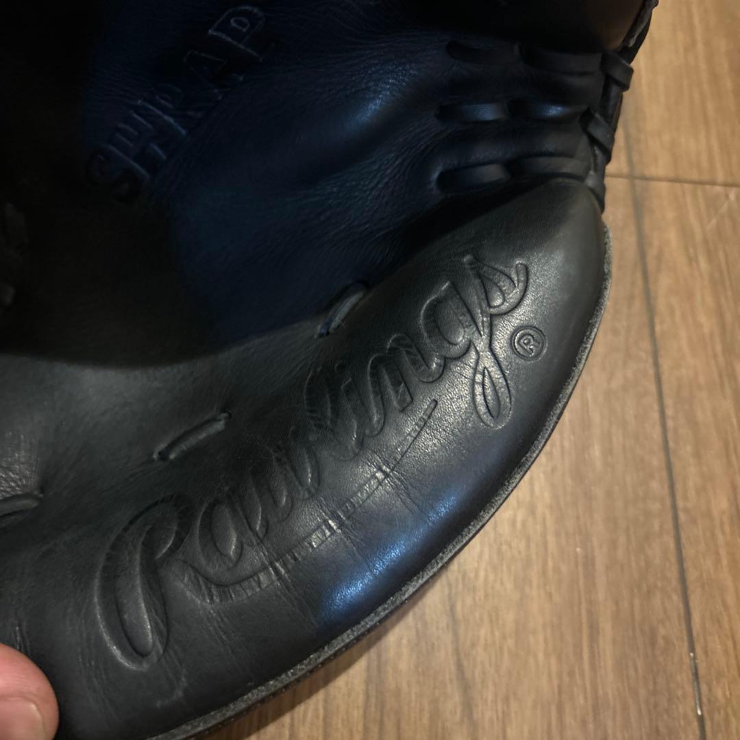 Rawlings ローリングス 一般軟式 キャッチャーミット SHRAP