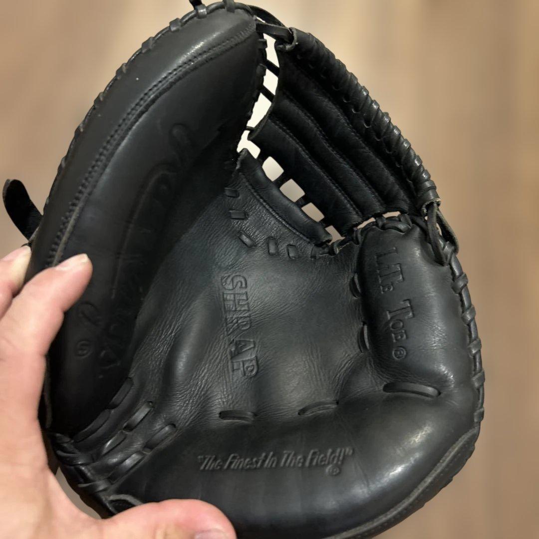 Rawlings ローリングス 一般軟式 キャッチャーミット SHRAP