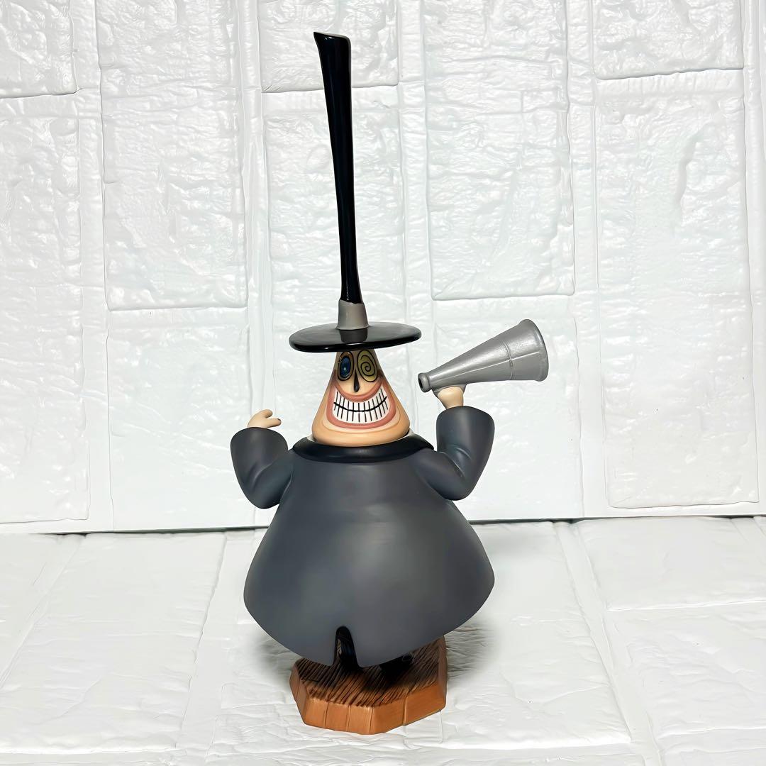 ディズニー　WDCC ナイトメアビフォアクリスマス　メイヤー町長