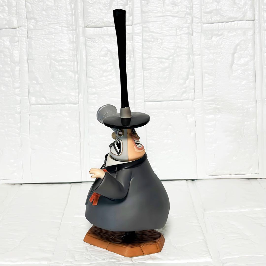 ディズニー　WDCC ナイトメアビフォアクリスマス　メイヤー町長