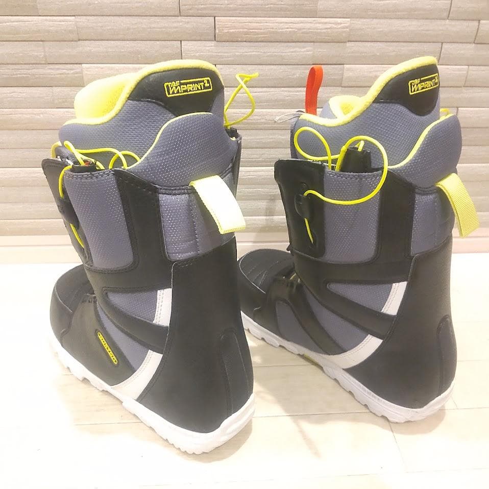BURTON バートン MOTO AF スノーボードブーツ 25.5cm S11