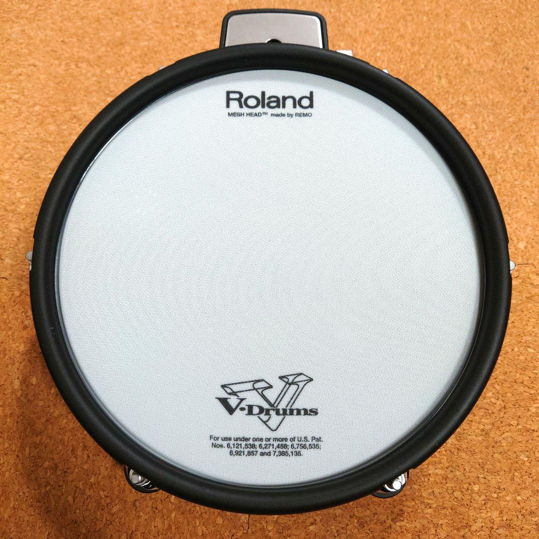 美品 Roland PDX-100 スネア タム ホルダー ③