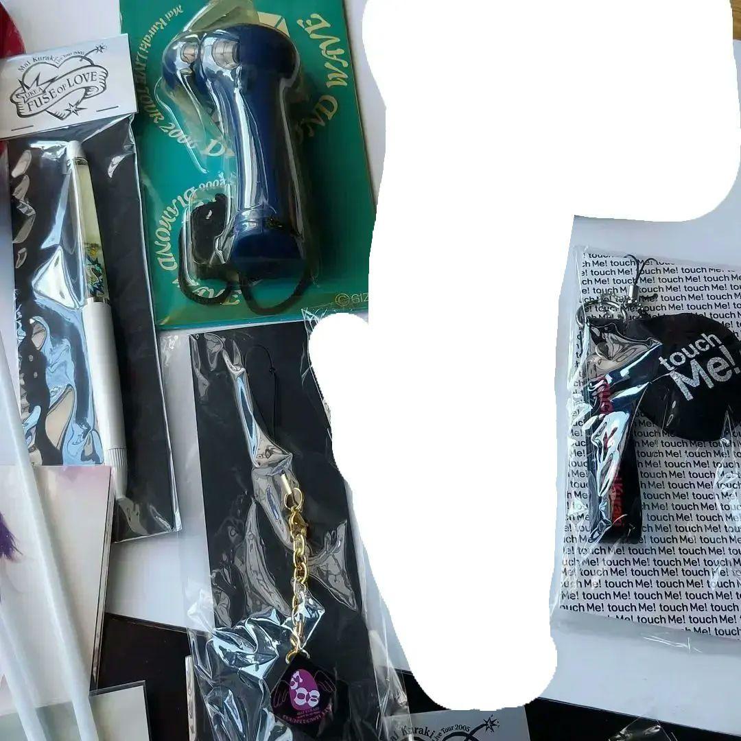 倉木麻衣グッズ詰め合わせセット