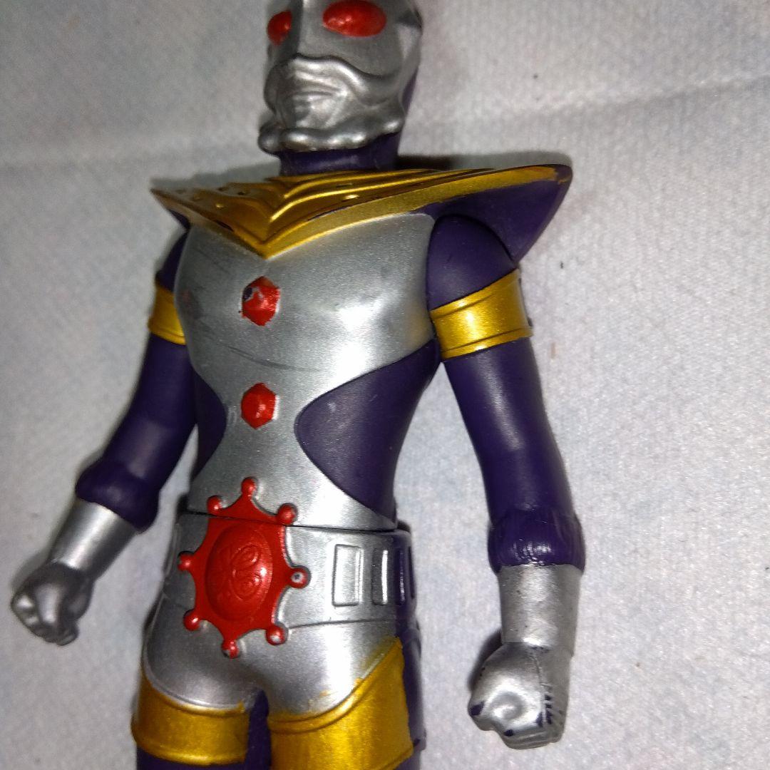 ウルトラヒーローシリーズ　ソフビ　89　ウルトラマンデッカー　など　11体セット