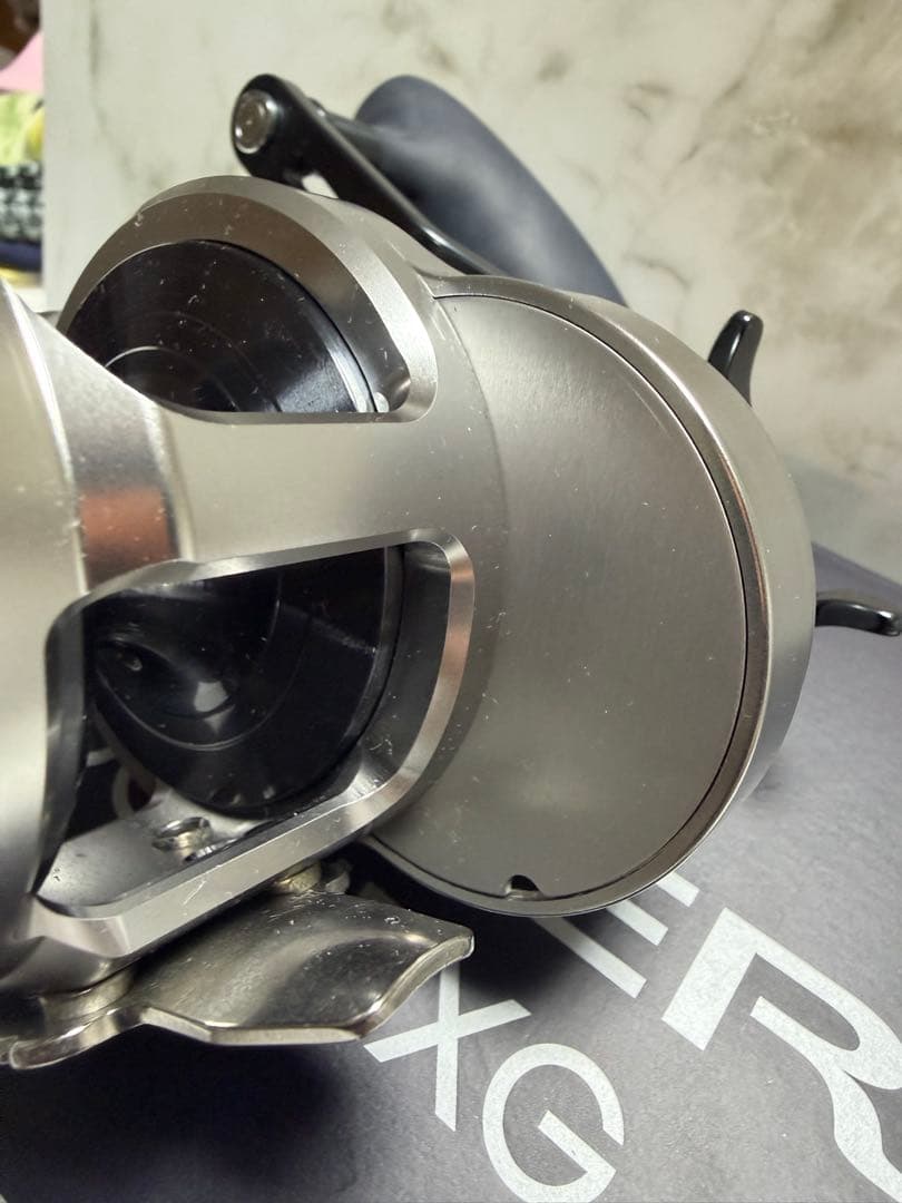 シマノオシアジガー2001 NR XG