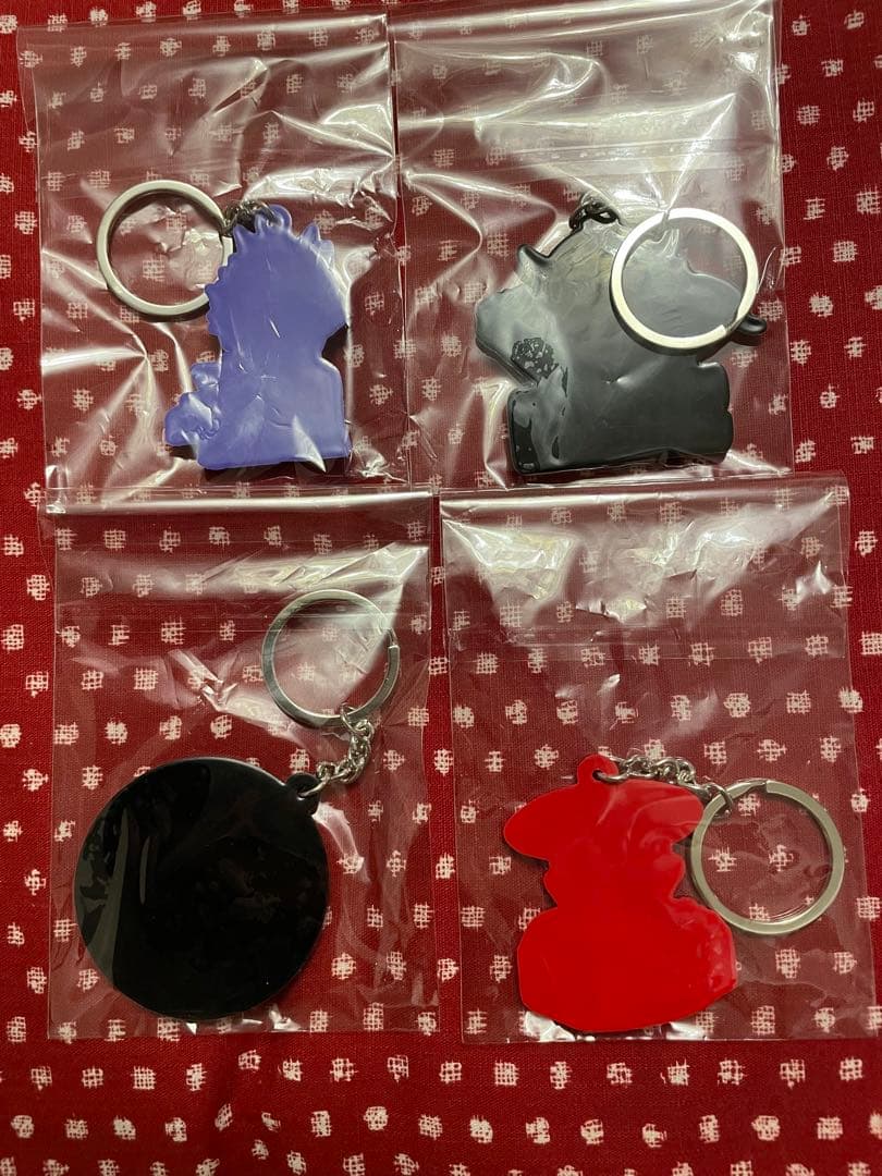 King Gnu　ヌーミレパーク(仮)　ガチャキーホルダー スランバーランド新品