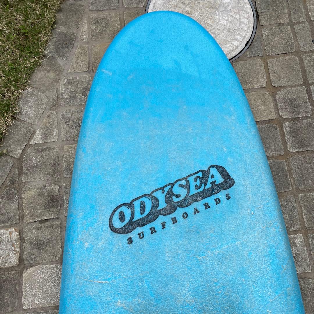 キャッチサーフ ODYSSEA THE LOG 7.0 サーフボード 青