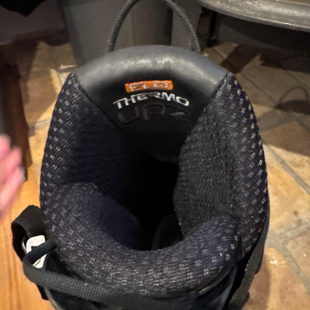 UPZスノーボードアルペンブーツ4/4.5/5 258/279mm RC 10