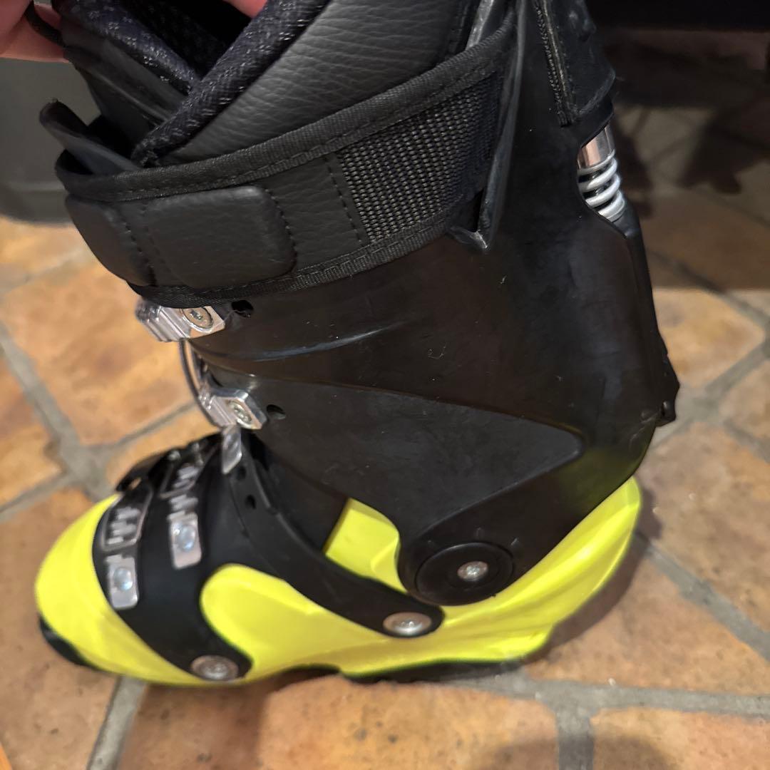 UPZスノーボードアルペンブーツ4/4.5/5 258/279mm RC 10