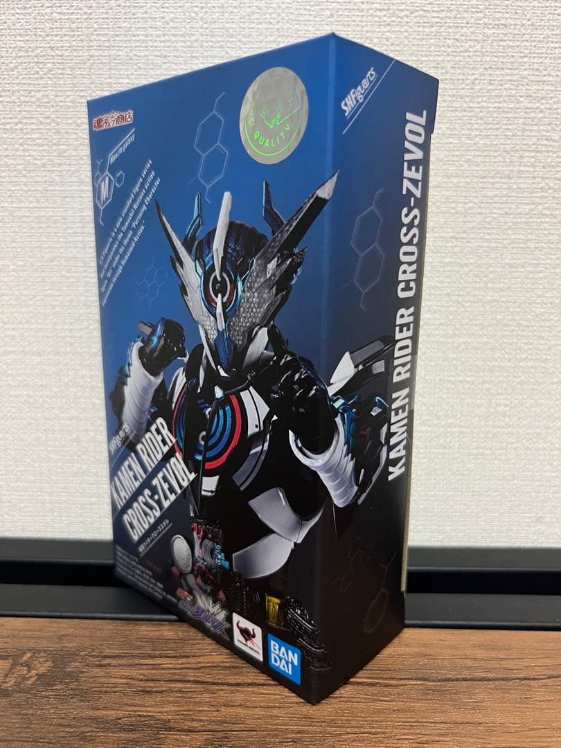 【新品未開封】S.H.Figuarts 仮面ライダー クローズエボル