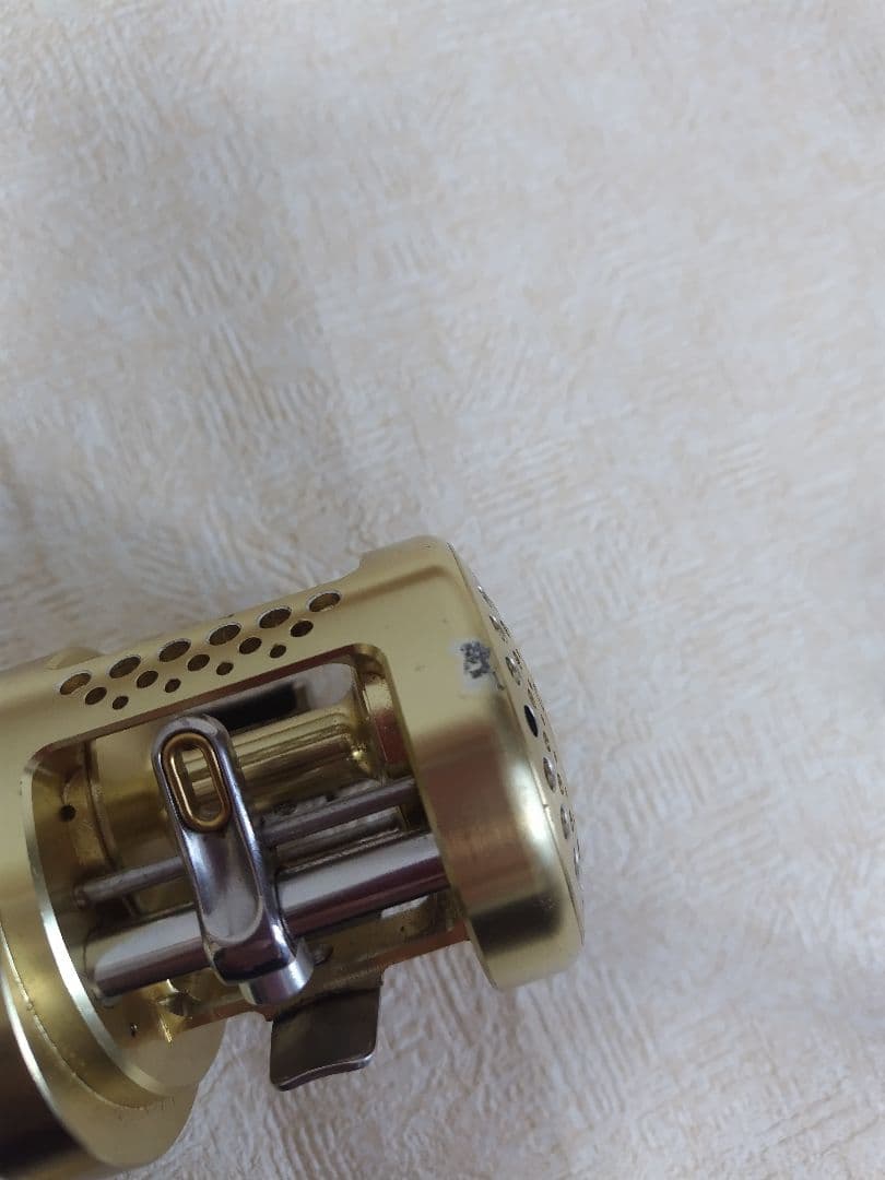 SHIMANOのカルカッタコンクエスト400