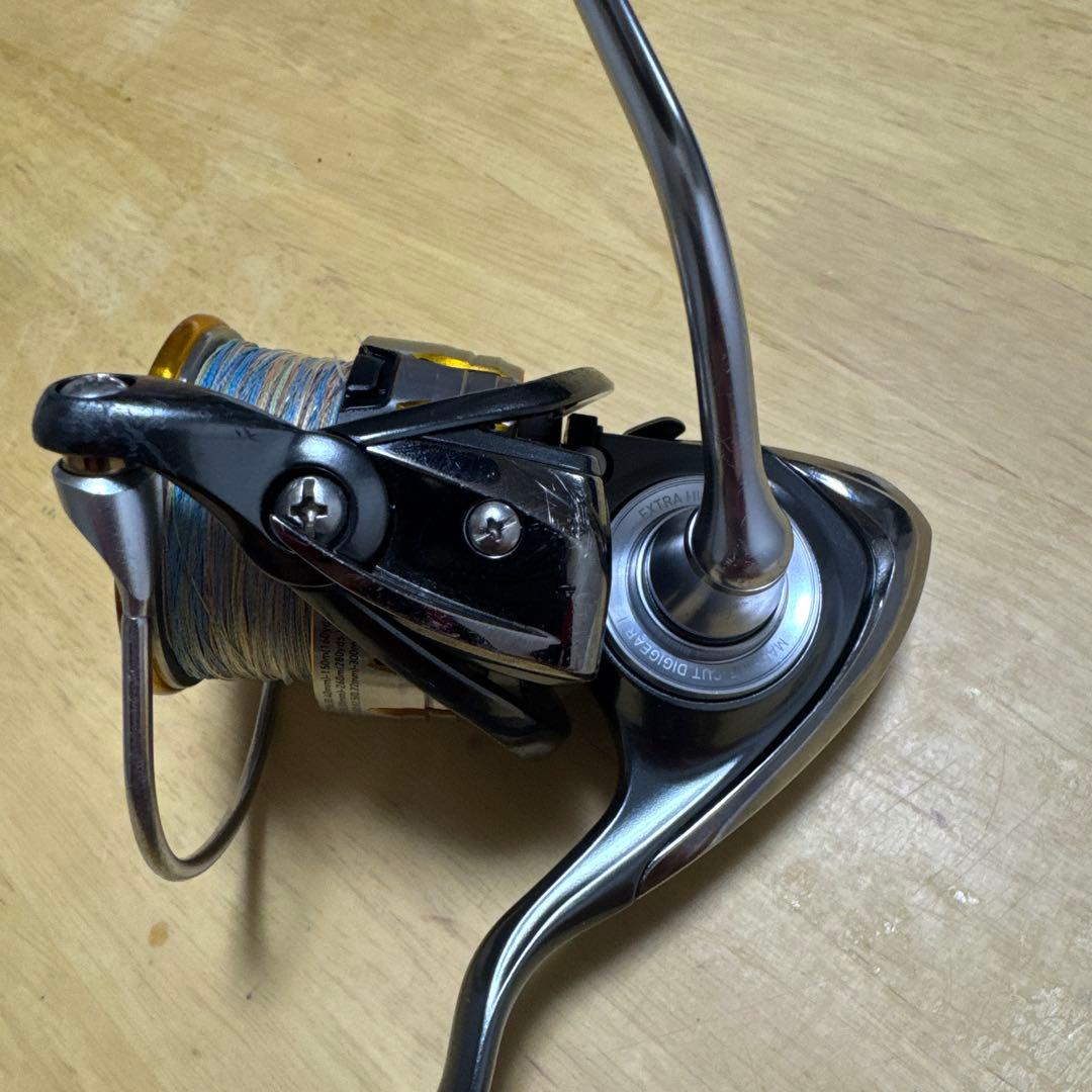 18 ブラスト LT5000D-CXH DAIWA