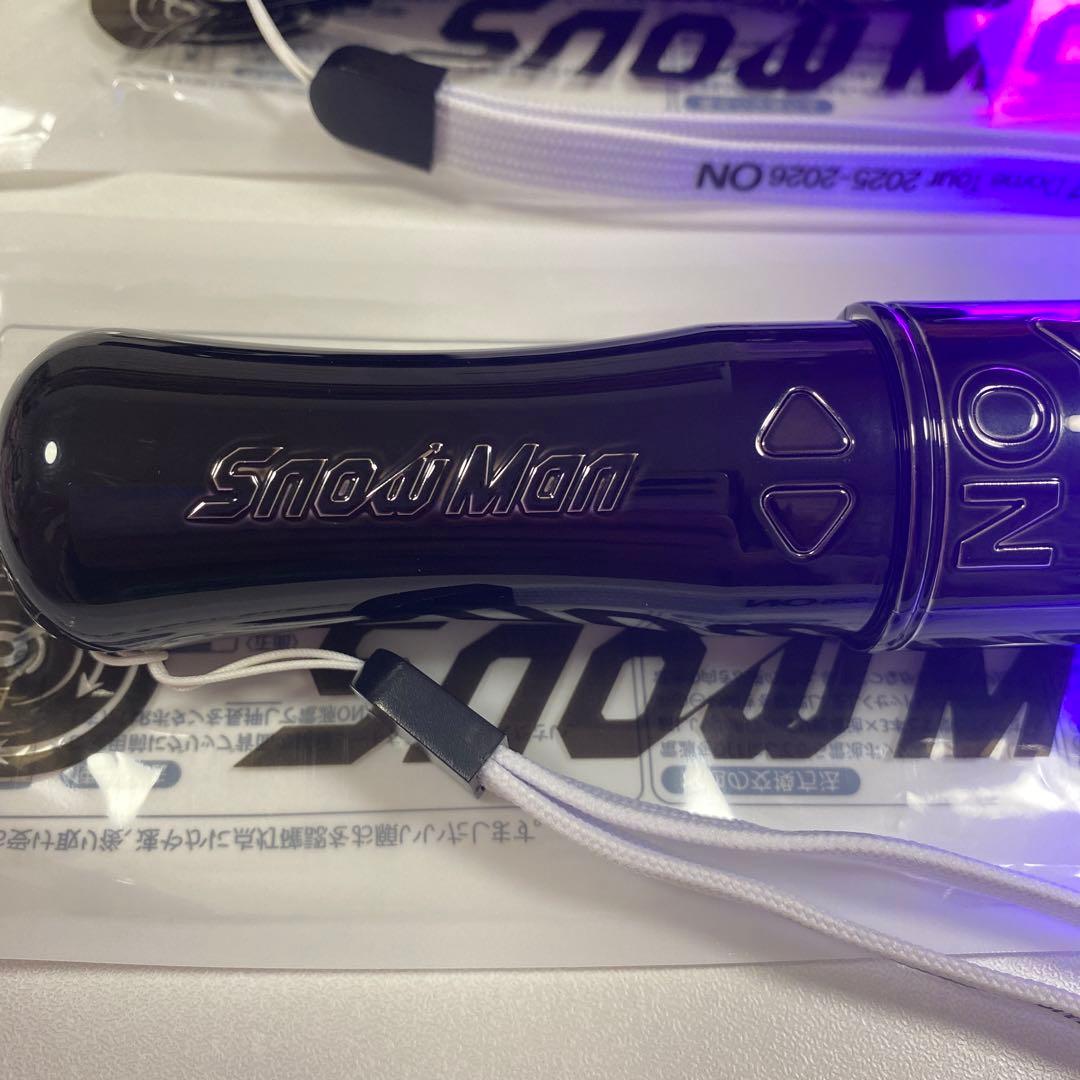 Man ドームツアー　ON ペンライト　2本