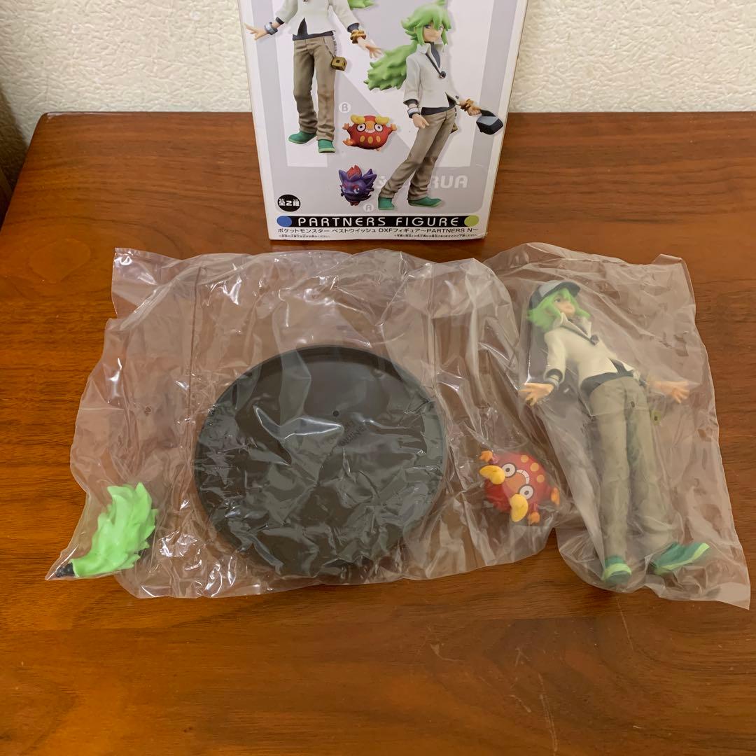 ポケットモンスター　N フィギュア ダルマッカ