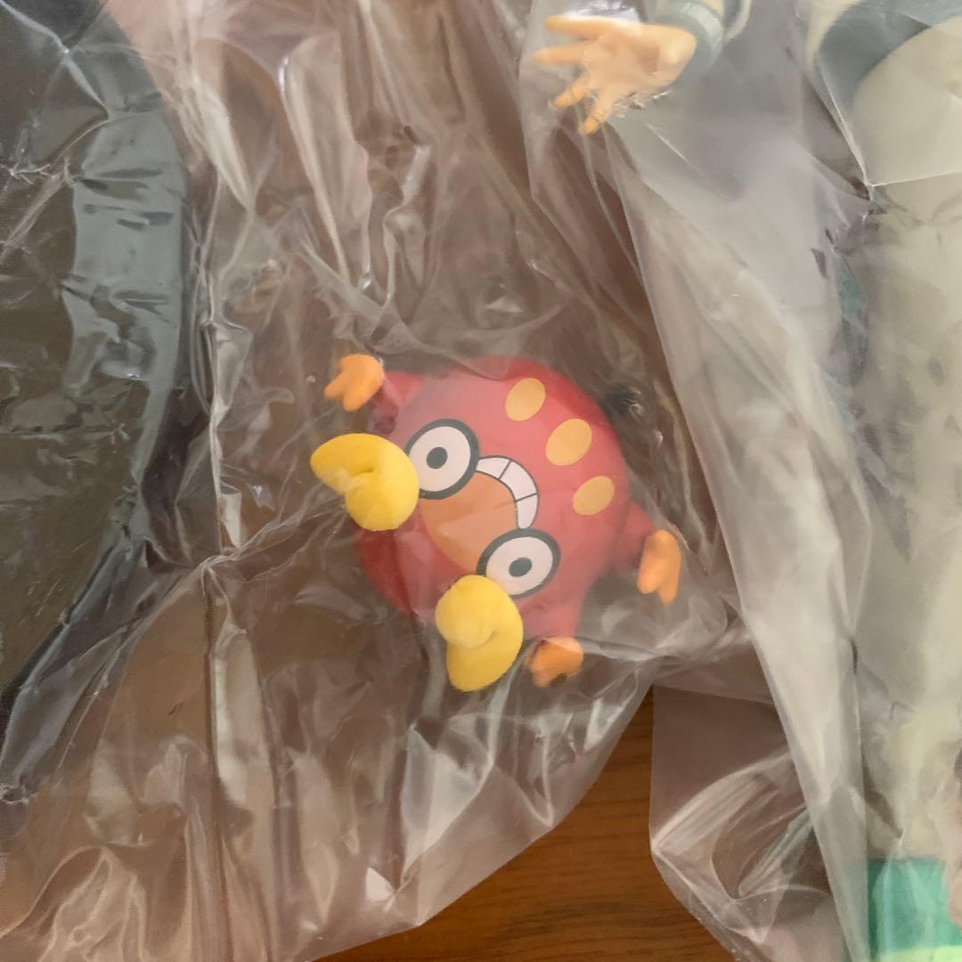 ポケットモンスター　N フィギュア ダルマッカ