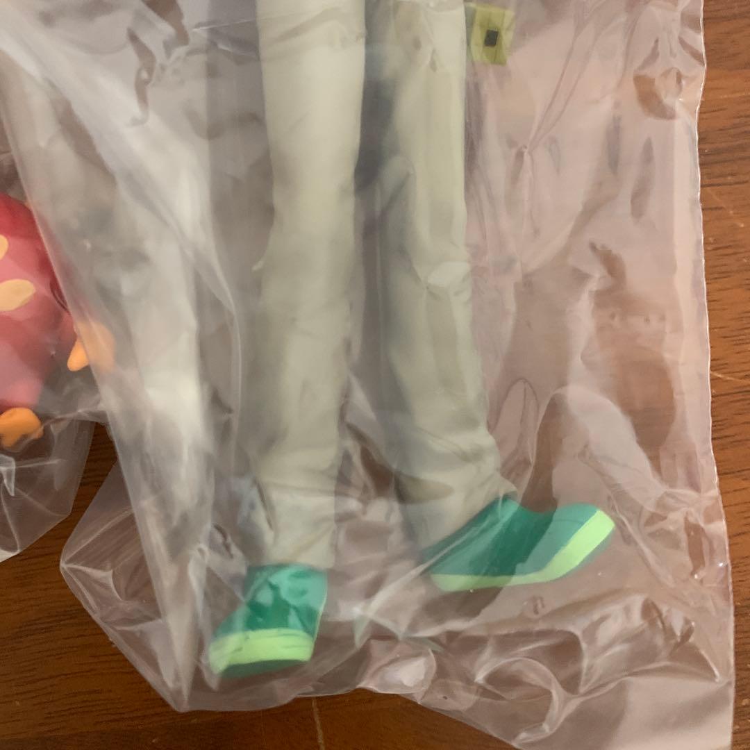 ポケットモンスター　N フィギュア ダルマッカ