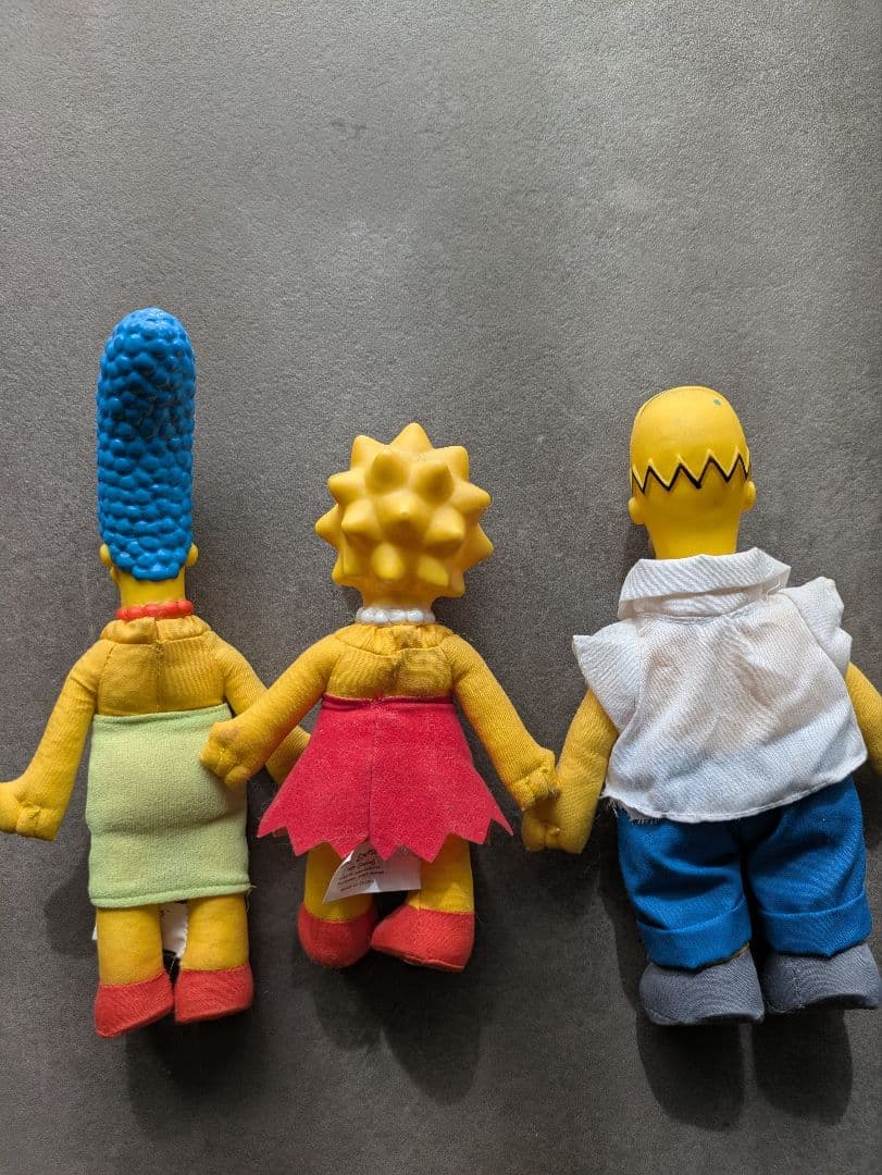ザ・シンプソンズ フィギュア 5体セット