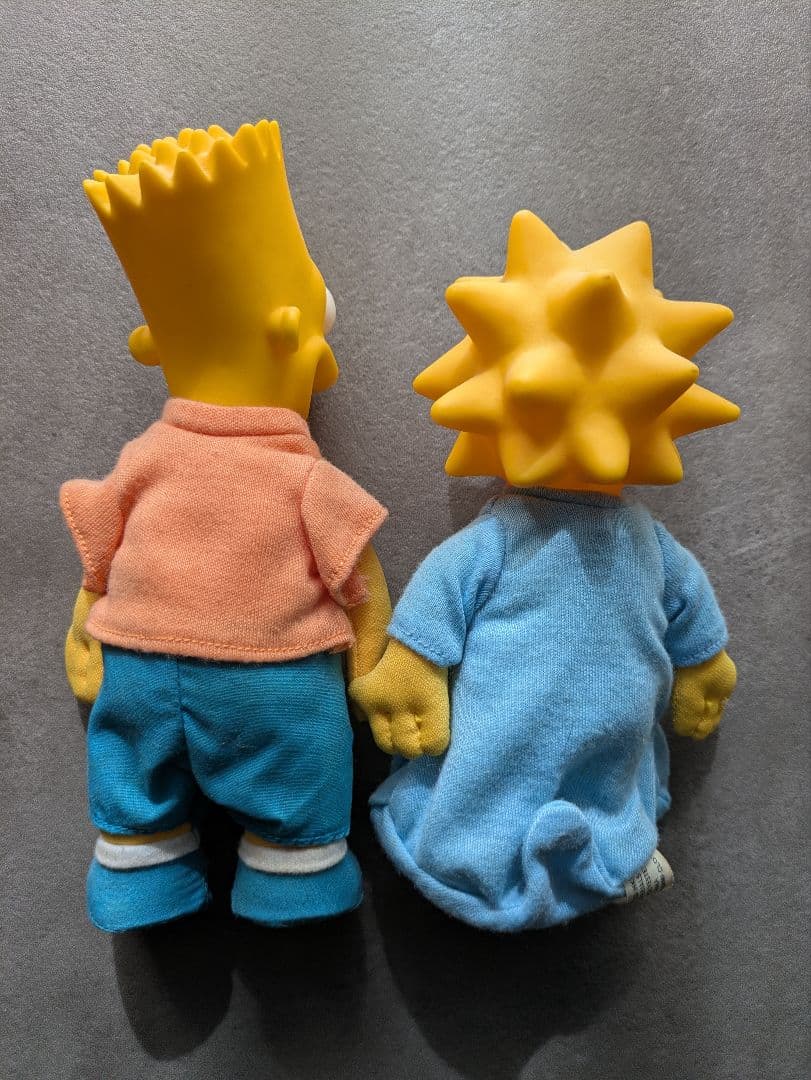 ザ・シンプソンズ フィギュア 5体セット