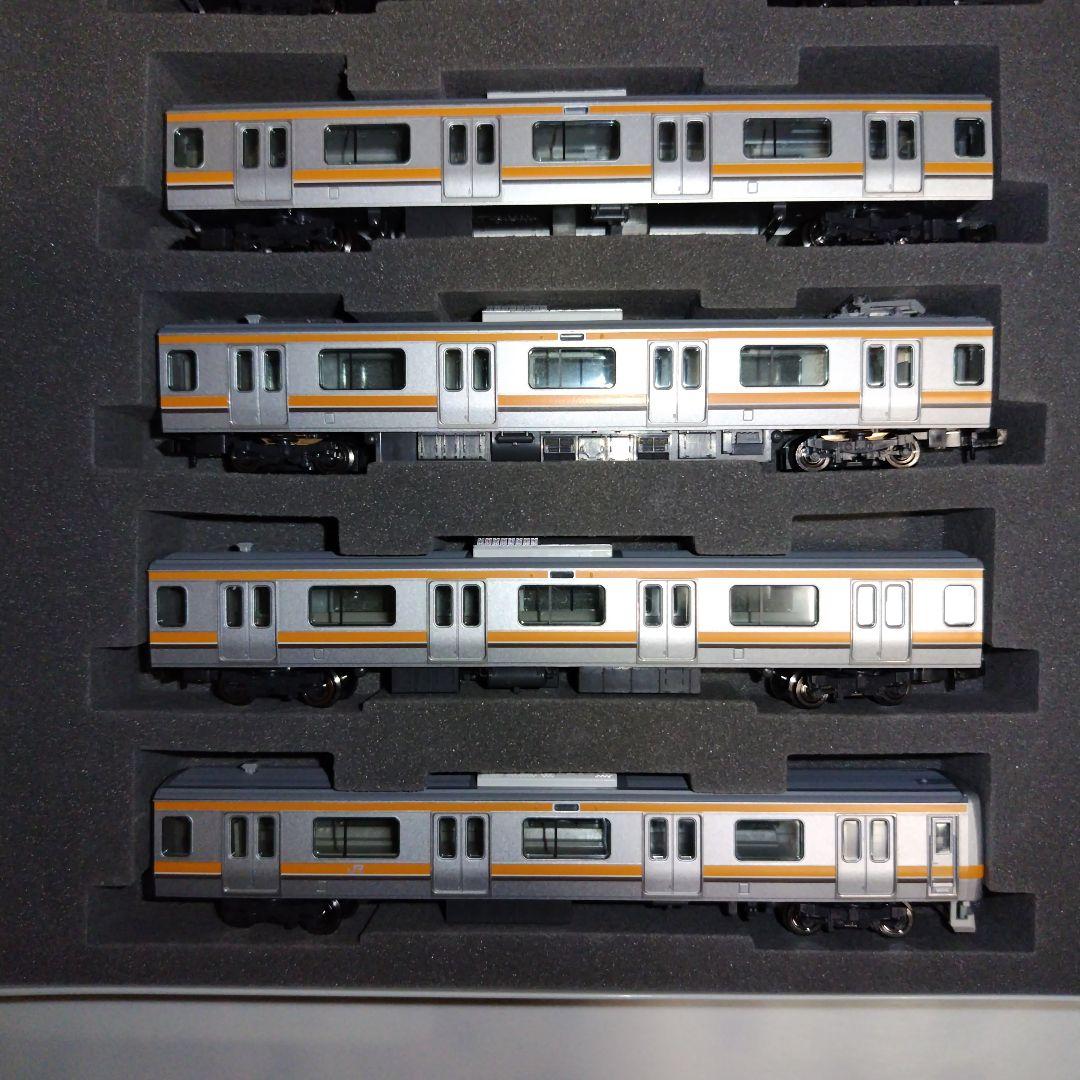 TOMIX E231-0系 通勤電車（武蔵野線）セット