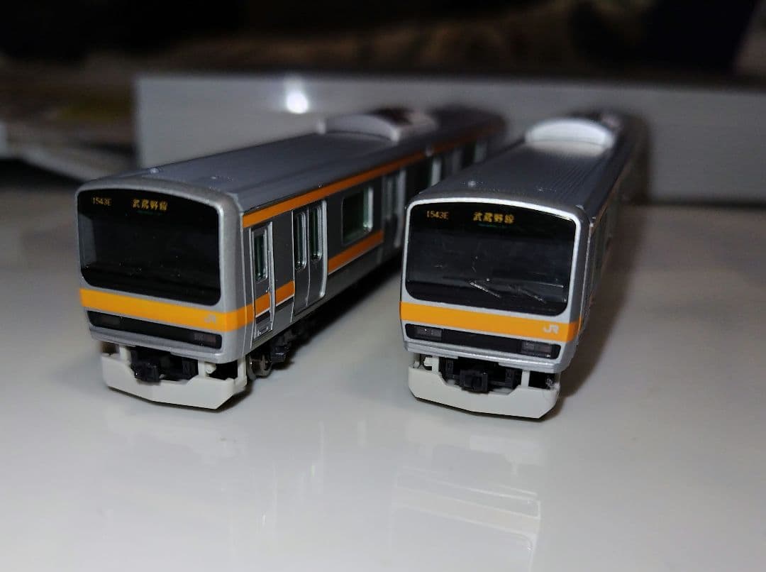 TOMIX E231-0系 通勤電車（武蔵野線）セット