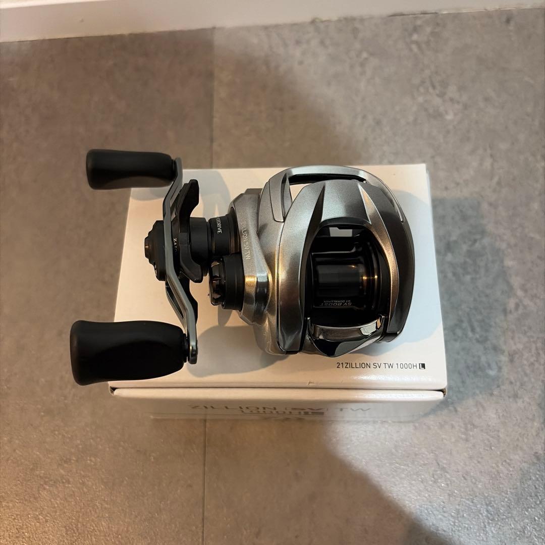 ジリオンsvtw 1000HL